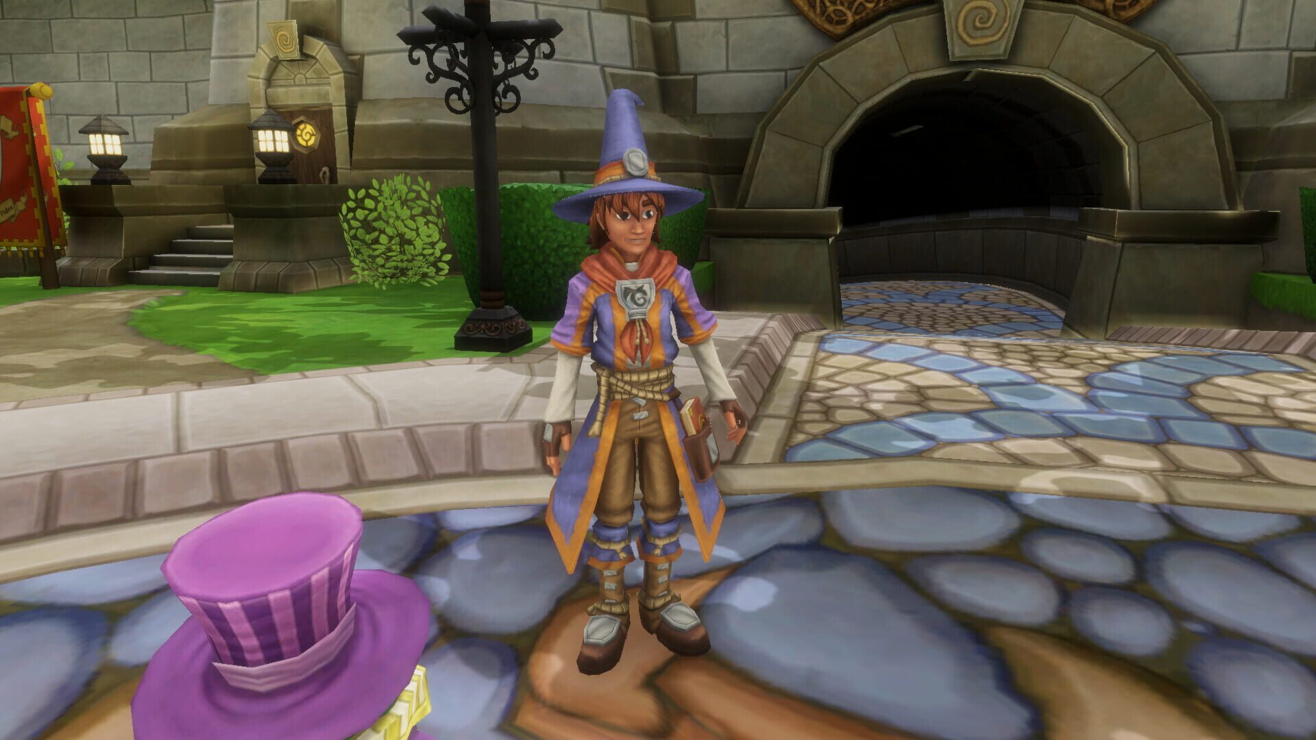 Screenshot for Ravenwood Academy: A Wizard101 Story