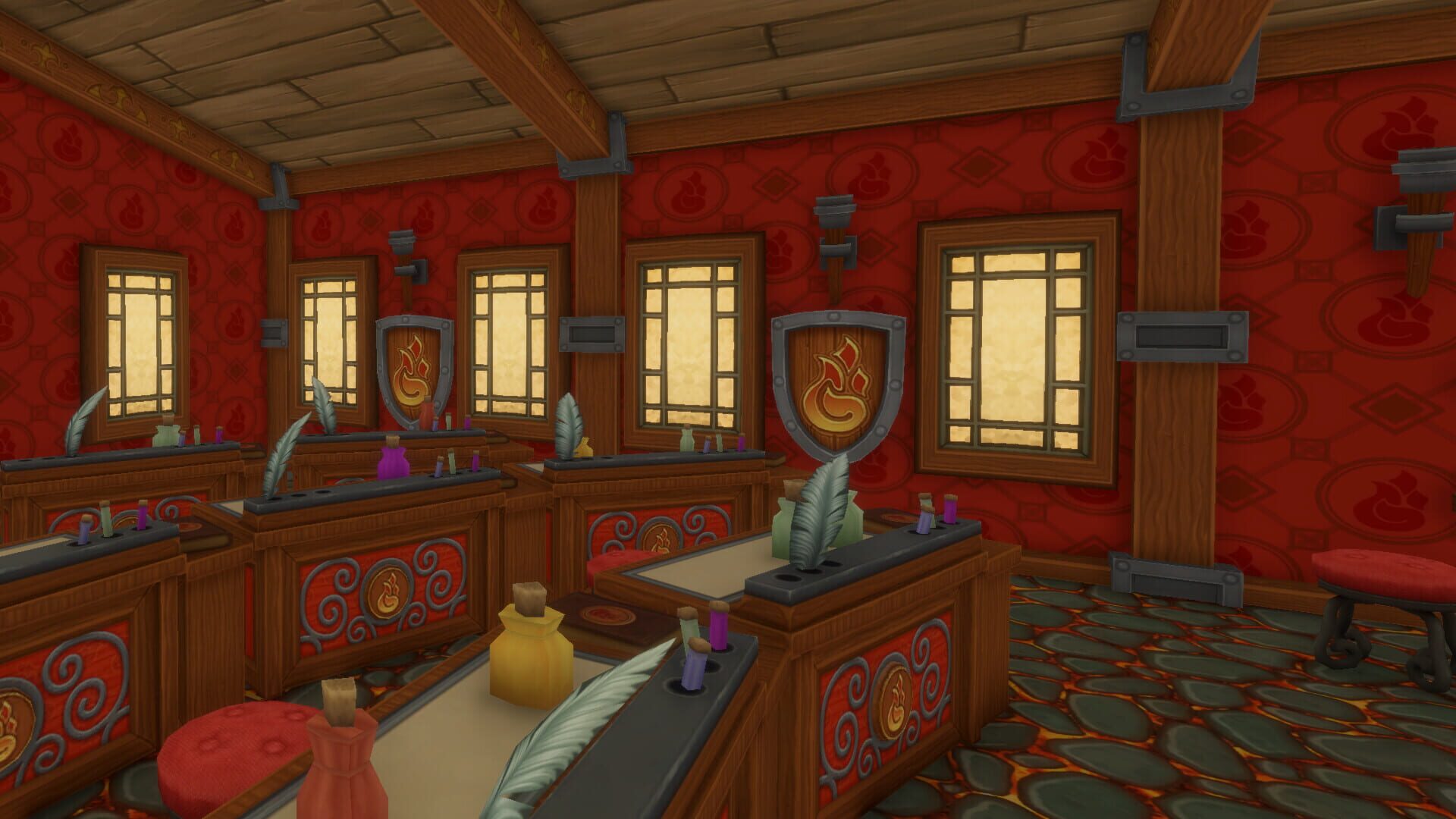Screenshot for Ravenwood Academy: A Wizard101 Story