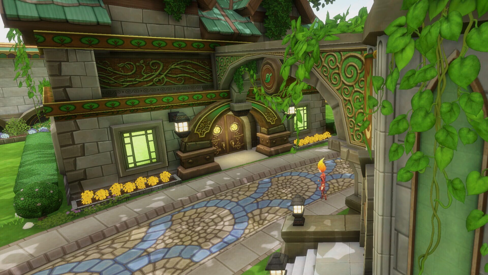 Screenshot for Ravenwood Academy: A Wizard101 Story