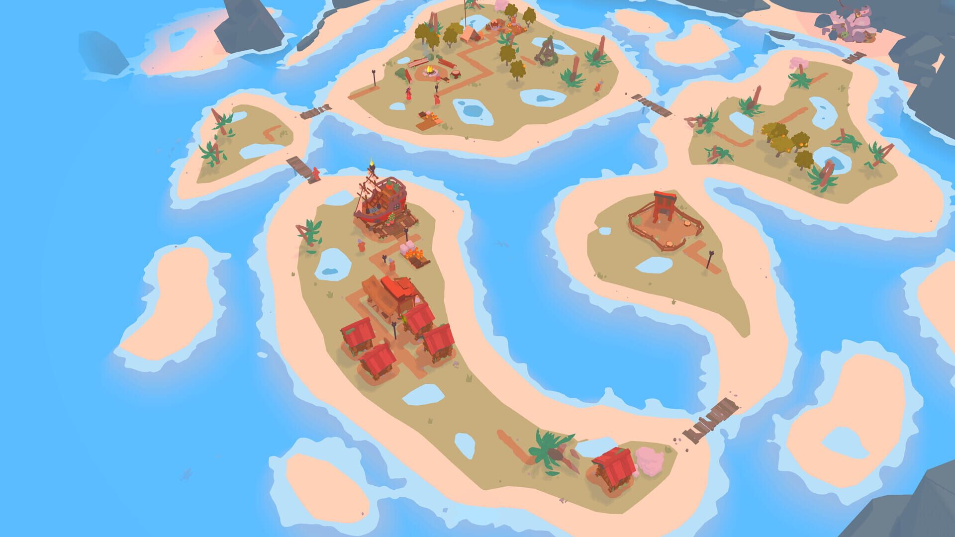Screenshot for Outlanders: The Keeper's Shanty