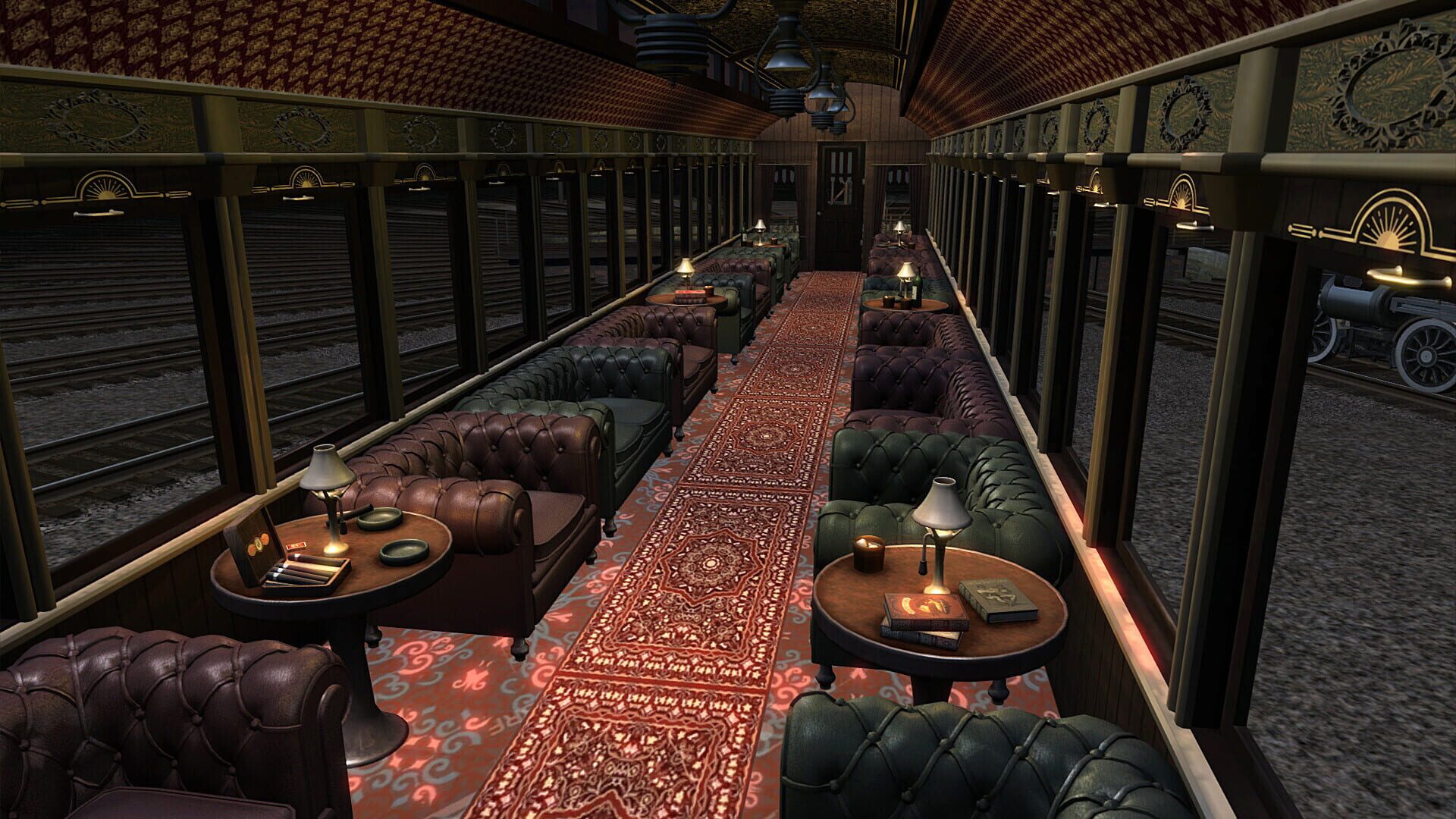Screenshot for Train Simulator Classic: Empire State Express No. 999