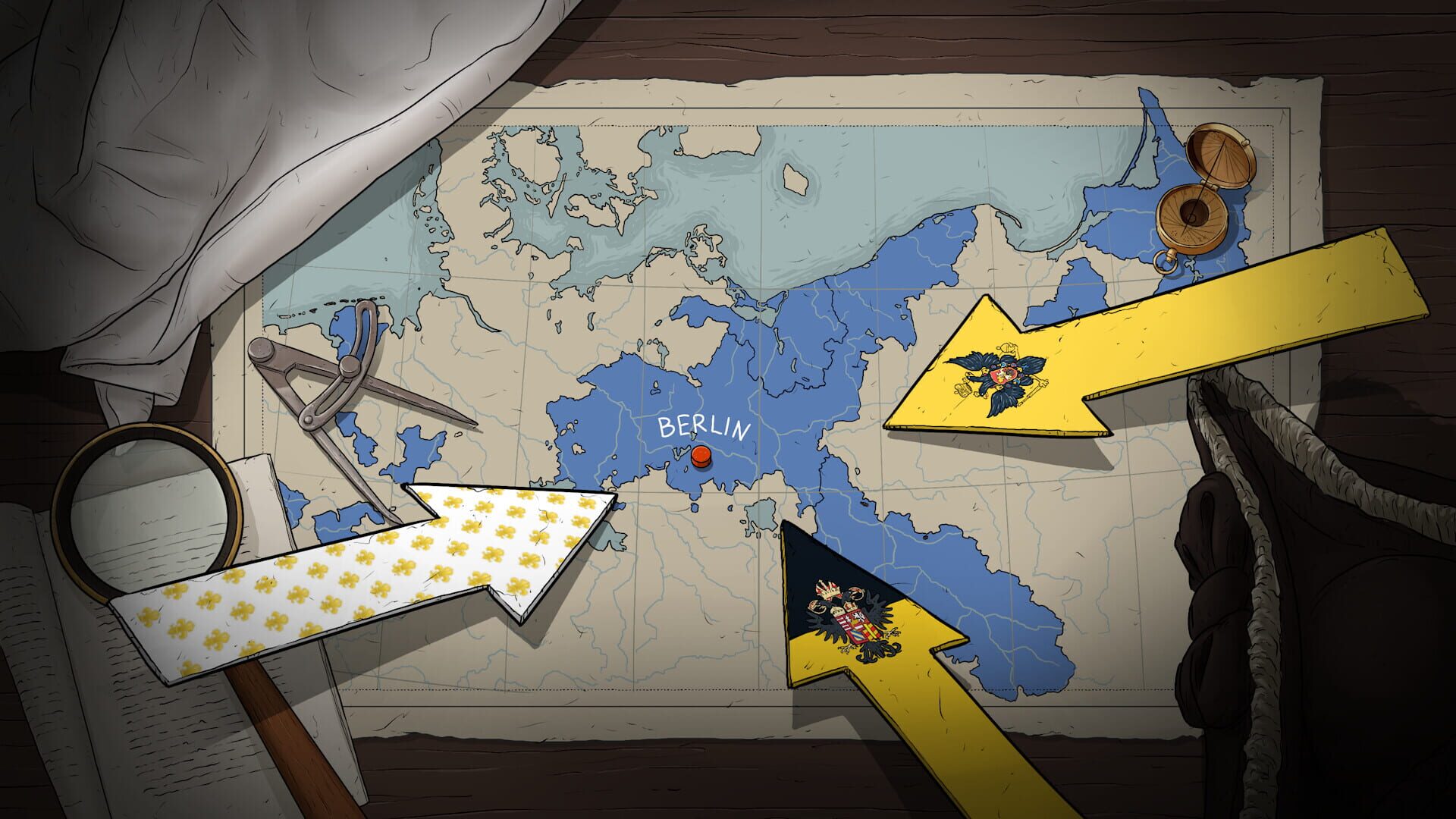 Screenshot for Master of Command