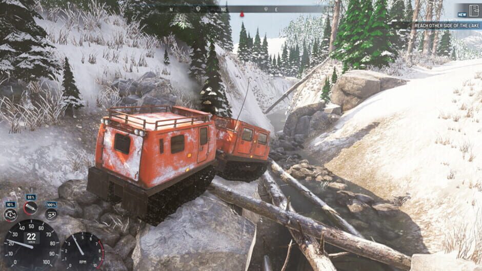Screenshot for Icebound