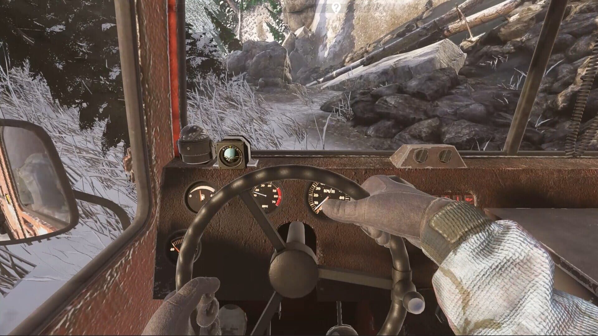 Screenshot for Icebound