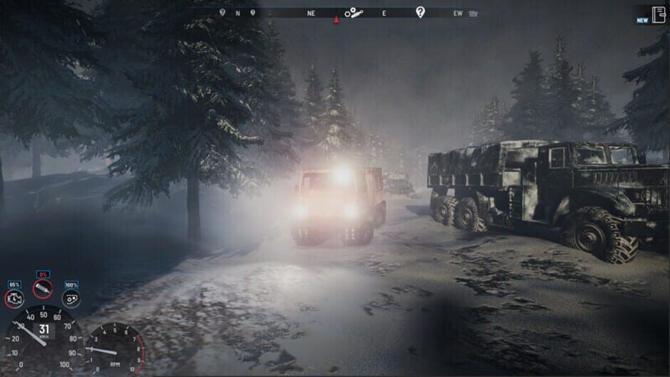 Screenshot for Icebound