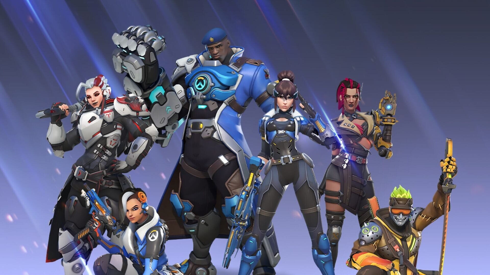 Screenshot for Overwatch 2: Season 10 - Venture Forth
