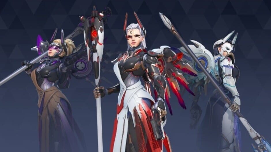 Screenshot for Overwatch 2: Season 10 - Venture Forth
