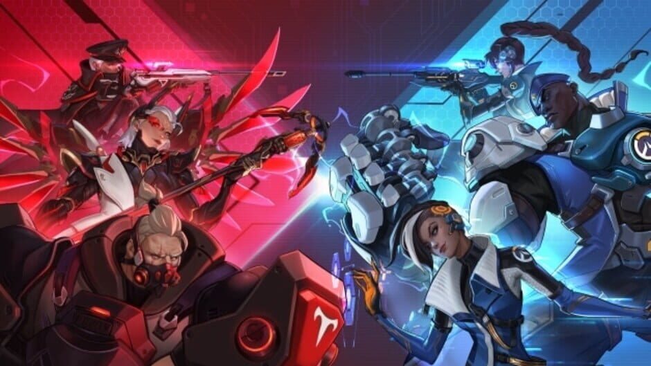 Screenshot for Overwatch 2: Season 10 - Venture Forth