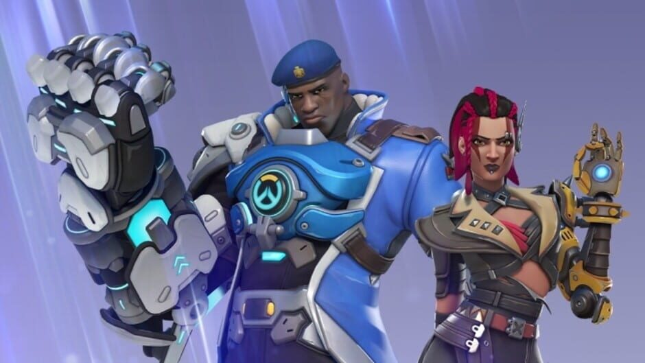 Screenshot for Overwatch 2: Season 10 - Venture Forth
