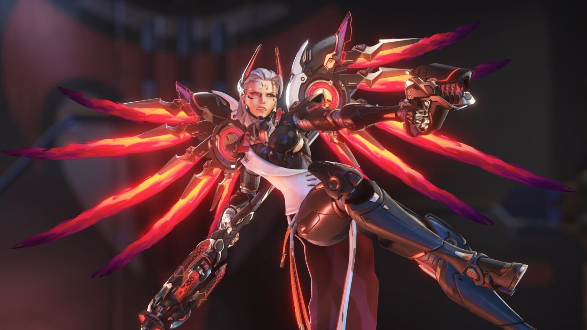 Screenshot for Overwatch 2: Season 10 - Venture Forth