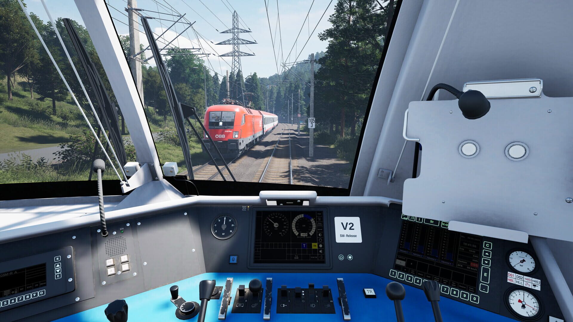 Screenshot for Train Sim World 4: Semmeringbahn - Wiener Neustadt - Mürzzuschlag Route