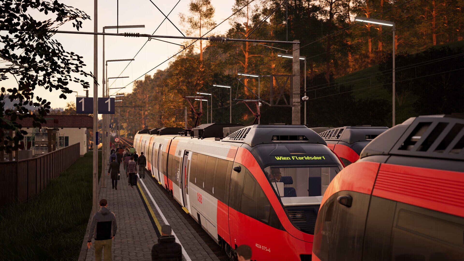 Screenshot for Train Sim World 4: Semmeringbahn - Wiener Neustadt - Mürzzuschlag Route