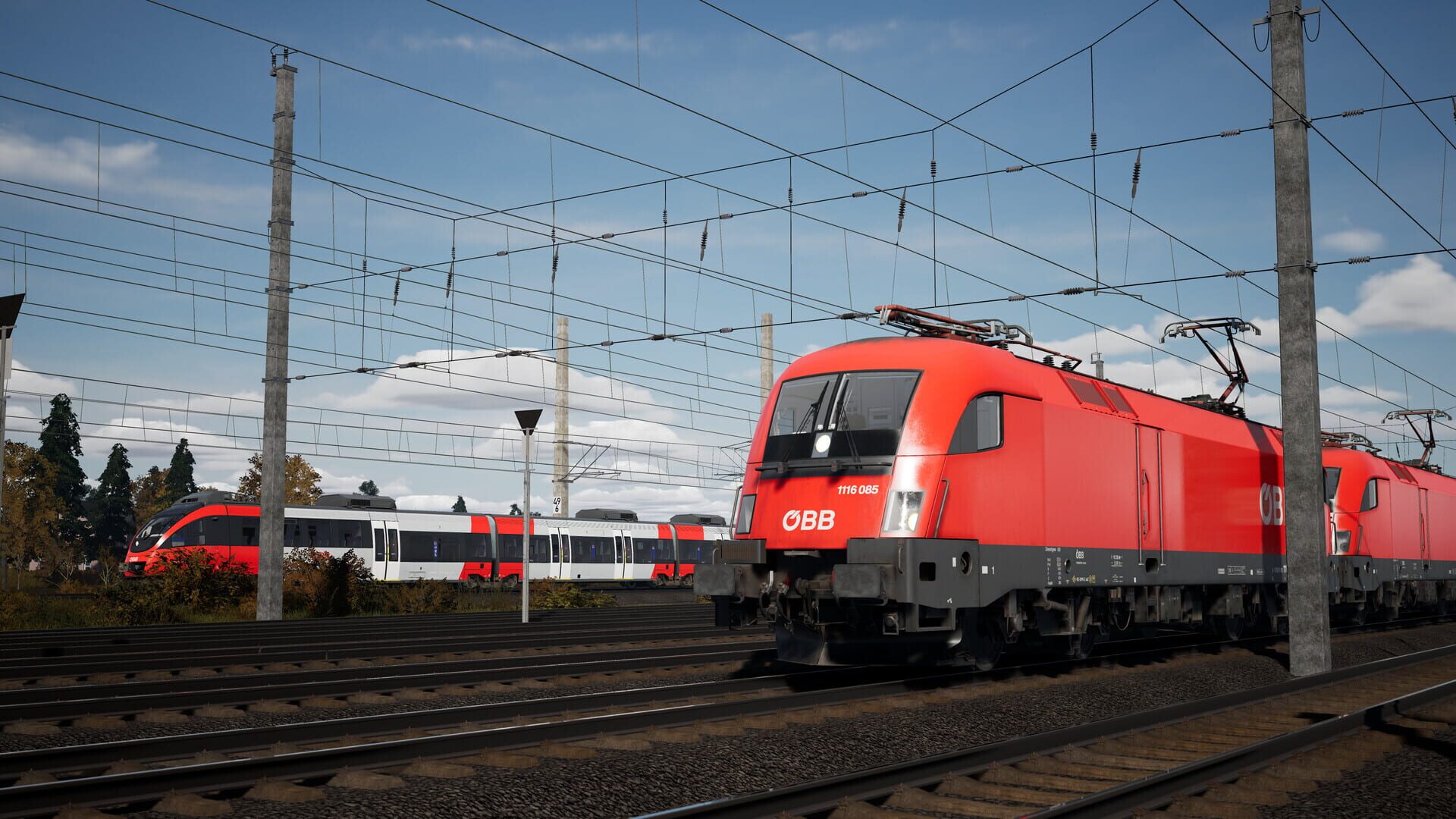 Screenshot for Train Sim World 4: Semmeringbahn - Wiener Neustadt - Mürzzuschlag Route