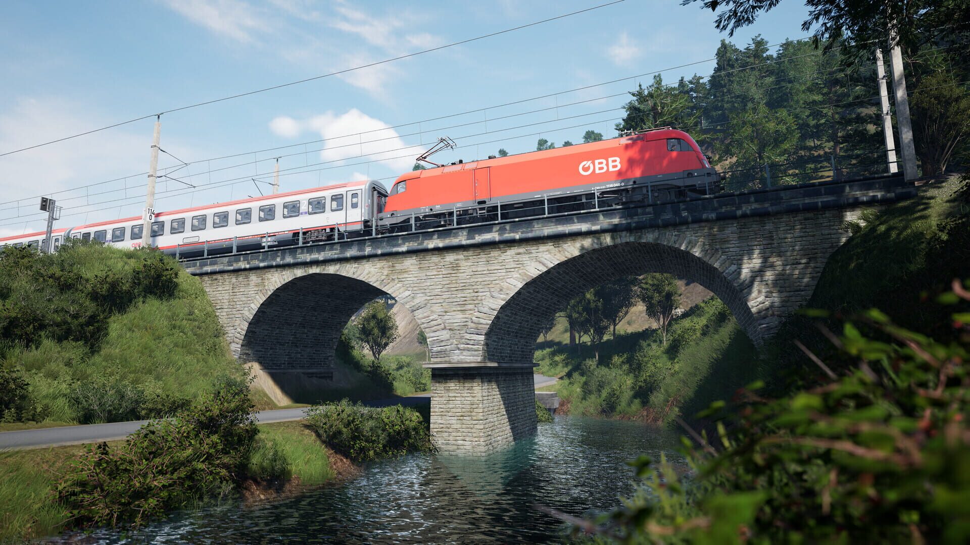 Screenshot for Train Sim World 4: Semmeringbahn - Wiener Neustadt - Mürzzuschlag Route