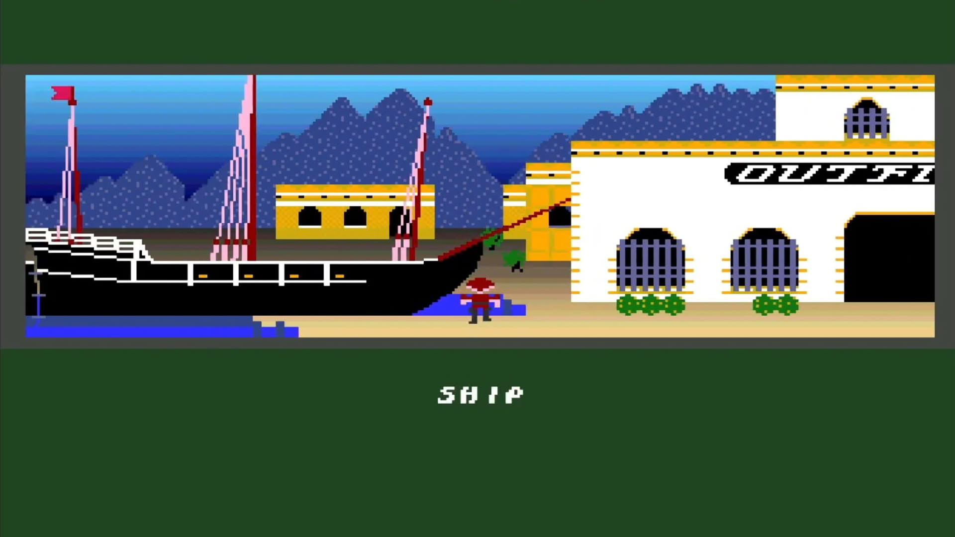 Screenshot for The Seven Cities of Gold
