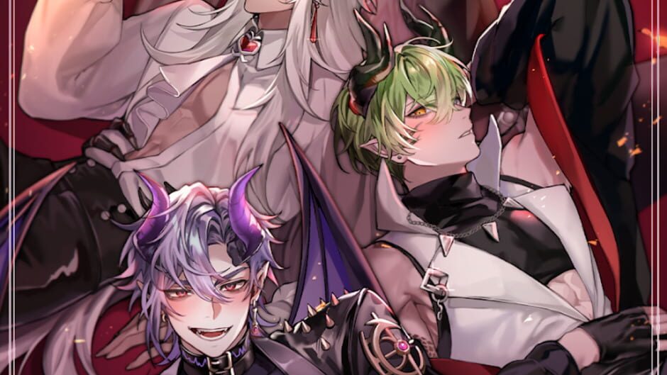 Screenshot for Kiss in Hell