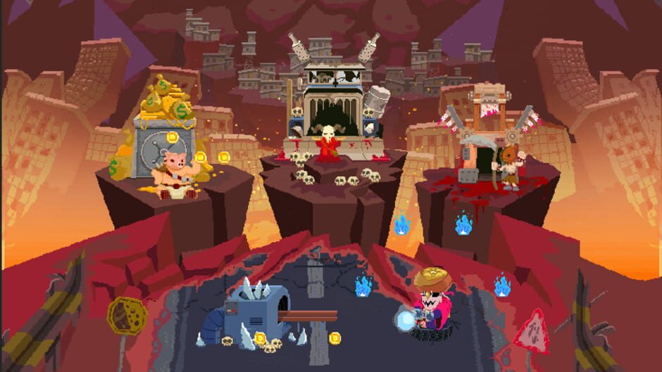 Screenshot for Deus Cult