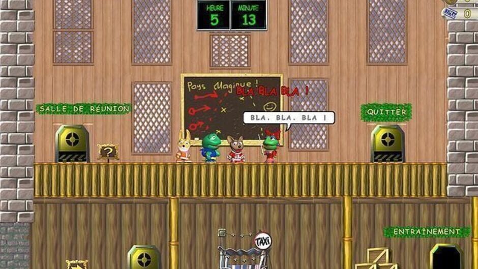 Screenshot for Sky Taxi