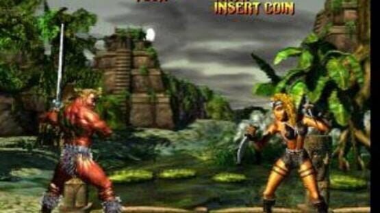 Screenshot for Killer Instinct 2