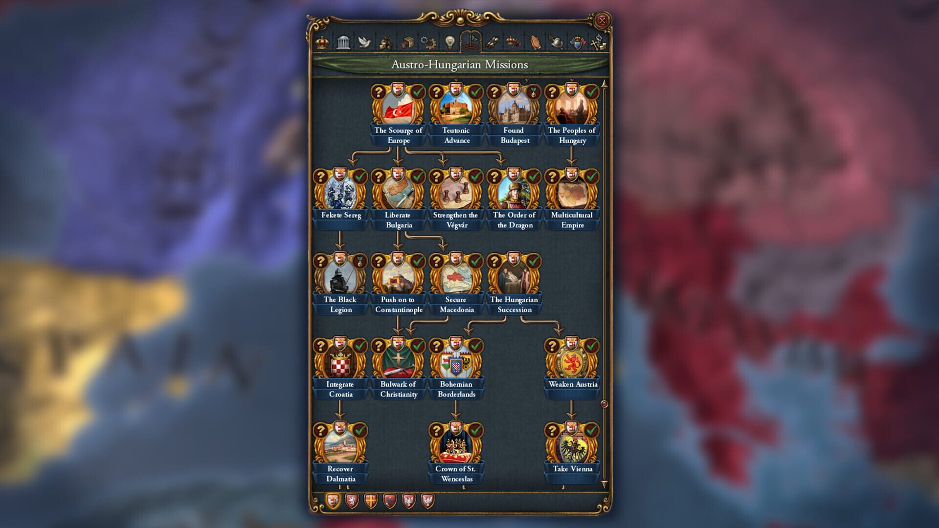 Screenshot for Europa Universalis IV: Winds of Change