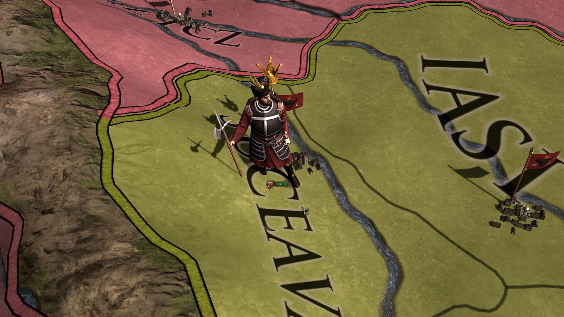 Screenshot for Europa Universalis IV: Winds of Change