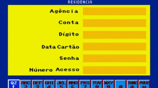 Screenshot for Telebradesco Residência