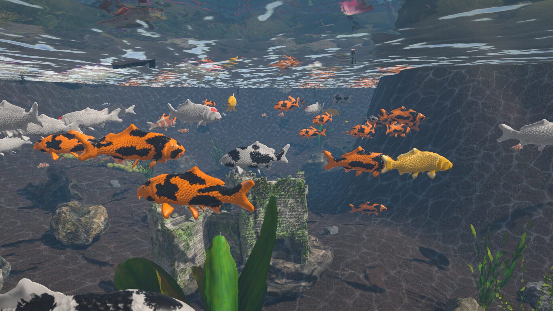Screenshot for Aquarist: Japanese Garden