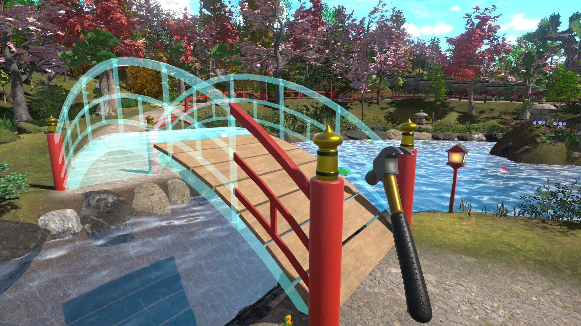 Screenshot for Aquarist: Japanese Garden