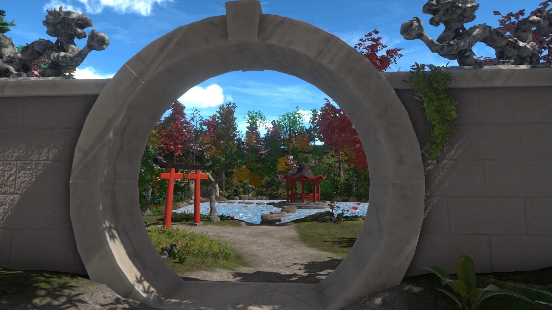 Screenshot for Aquarist: Japanese Garden