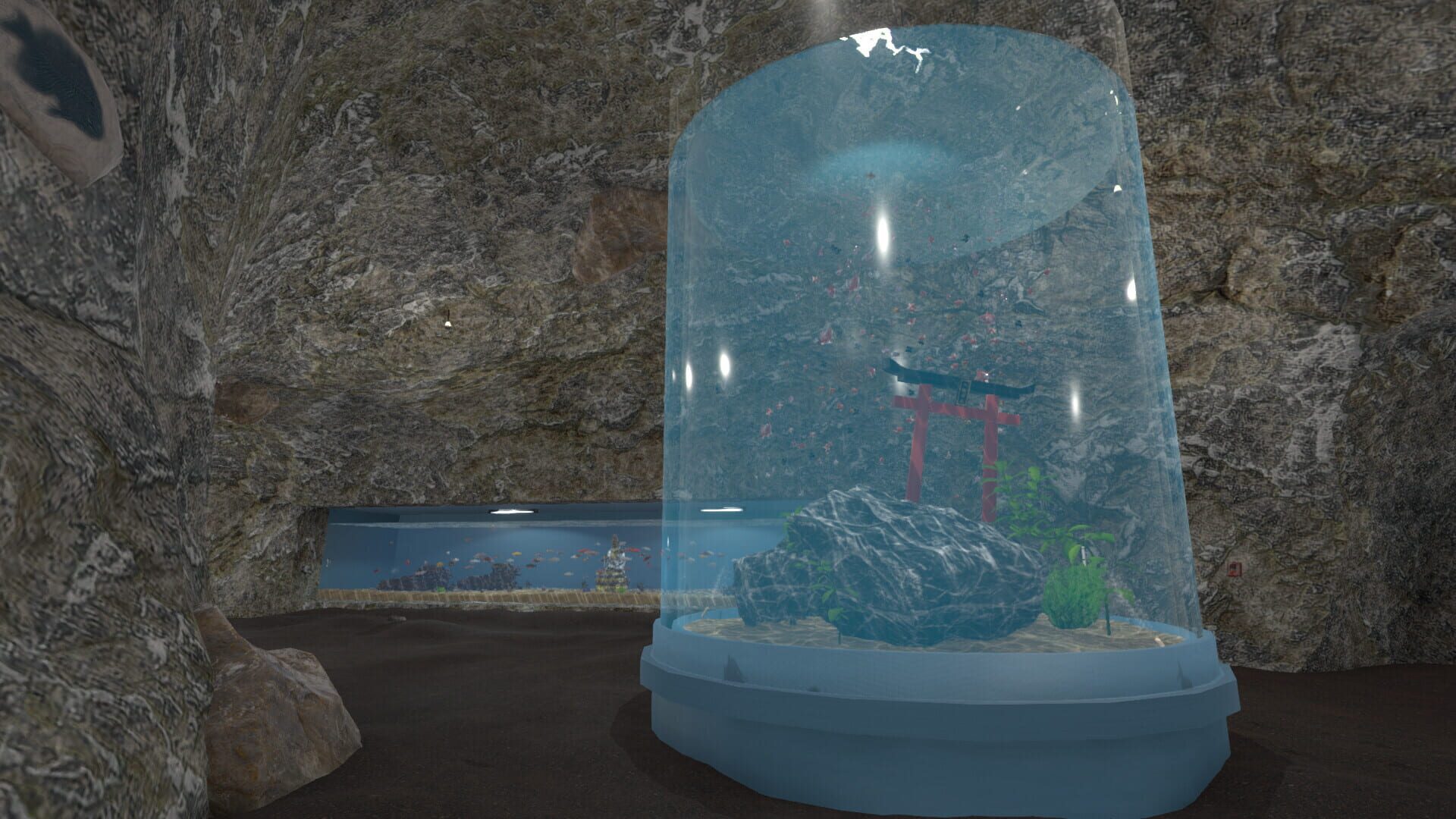 Screenshot for Aquarist: Japanese Garden