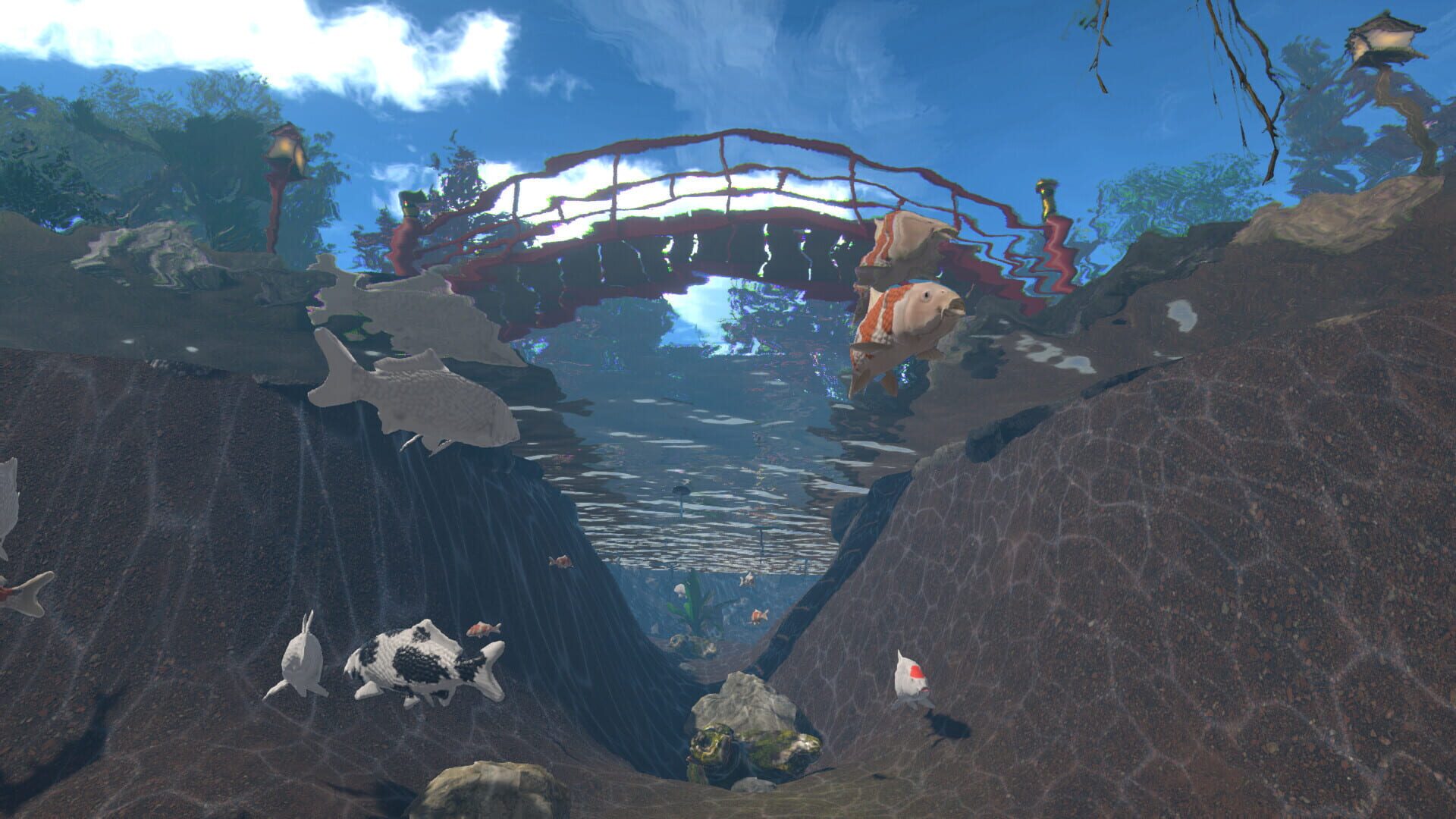 Screenshot for Aquarist: Japanese Garden