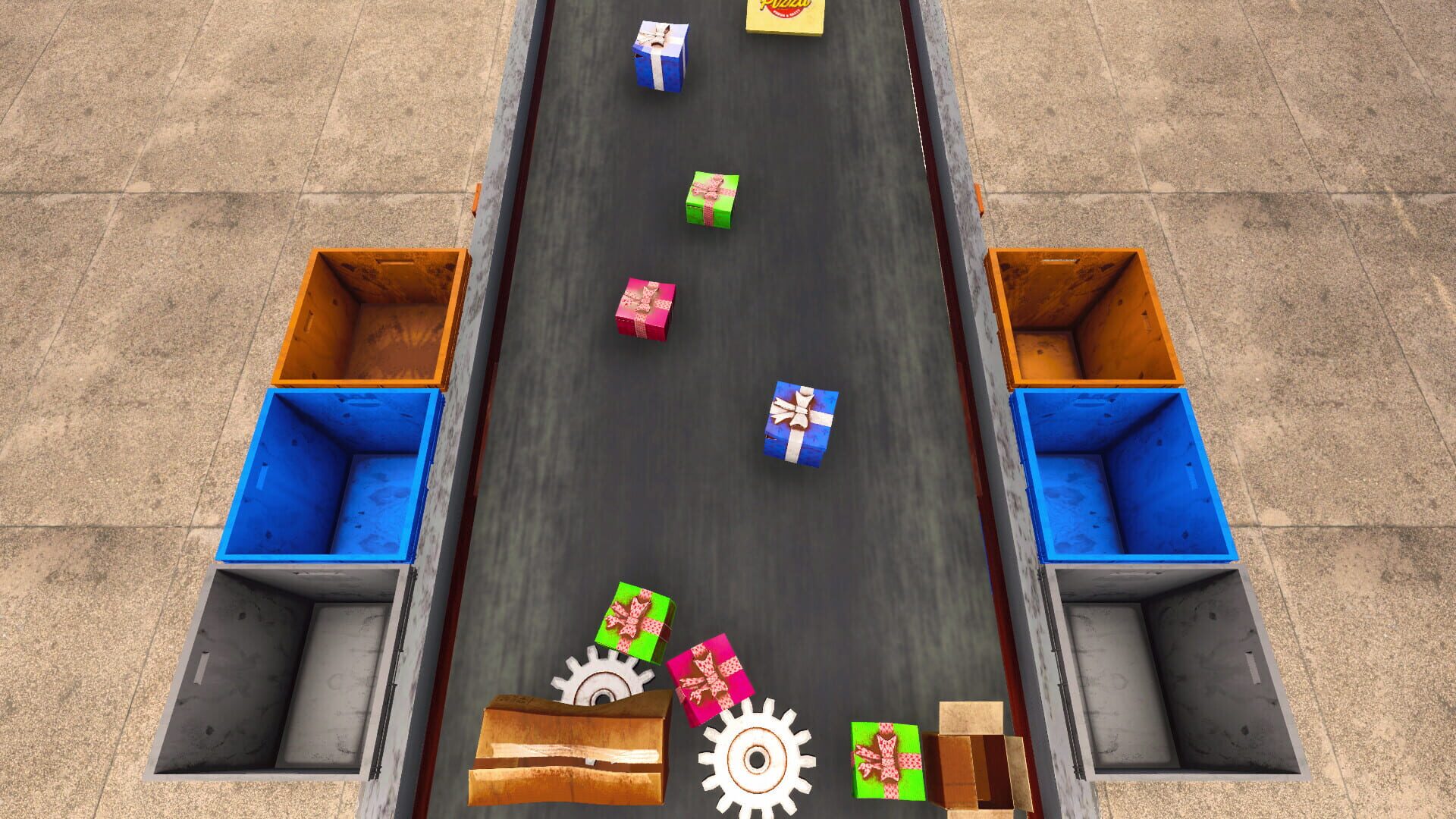 Screenshot for Recycling Center Simulator