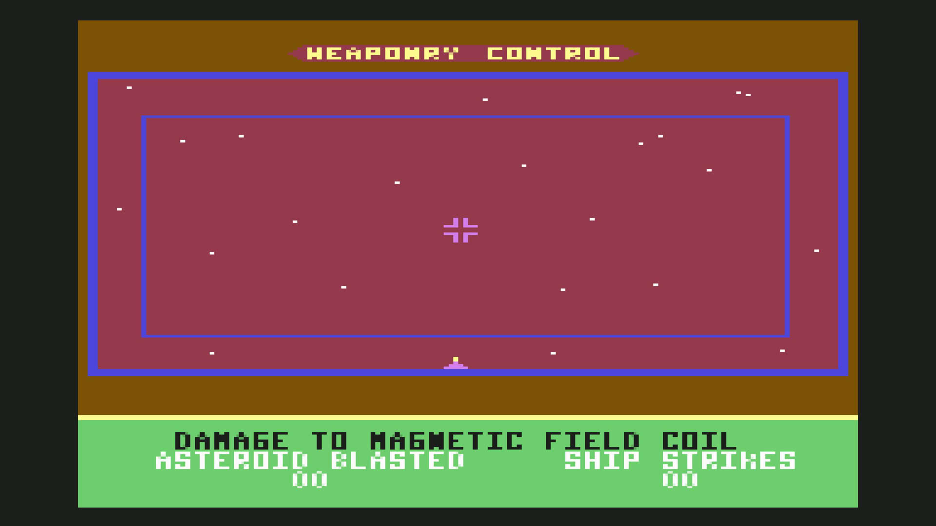 Screenshot for Jupiter Mission 1999