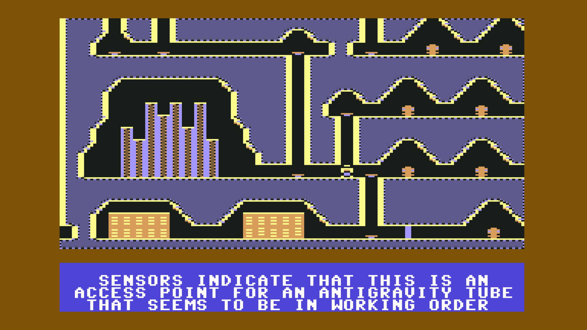 Screenshot for Jupiter Mission 1999