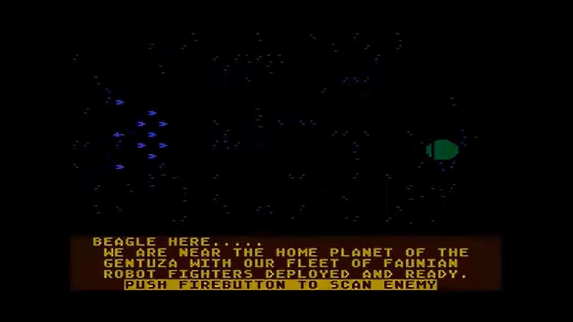 Screenshot for Quest of the Space Beagle