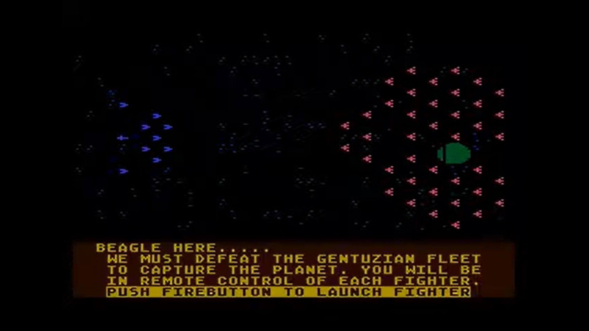 Screenshot for Quest of the Space Beagle