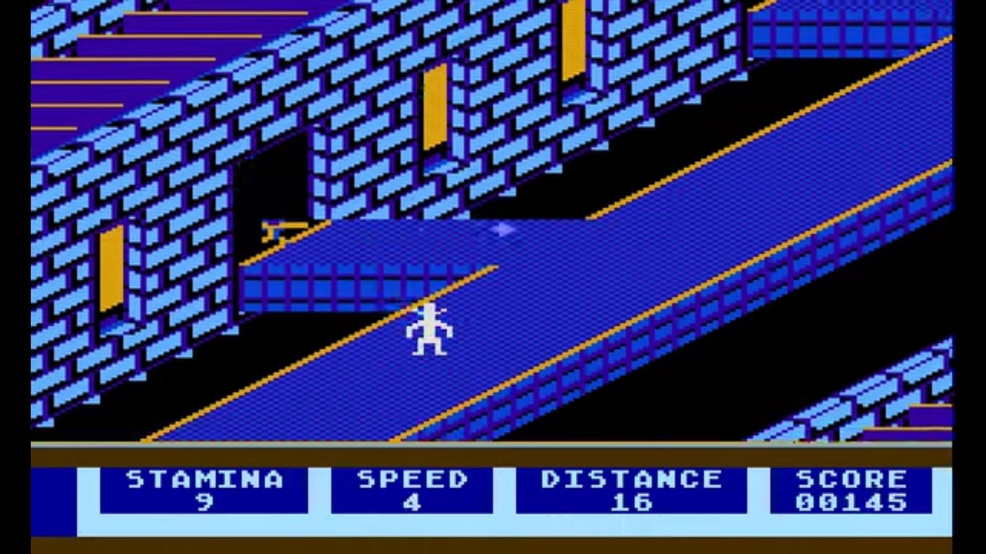 Screenshot for Space Cowboy