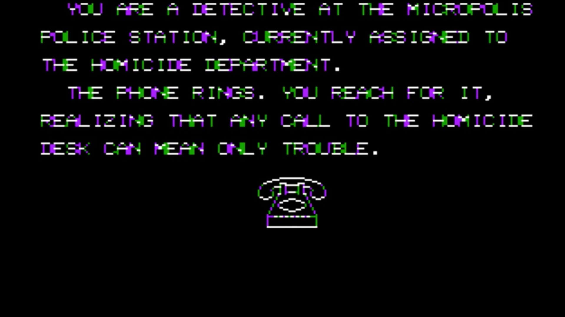 Screenshot for Murder by the Dozen