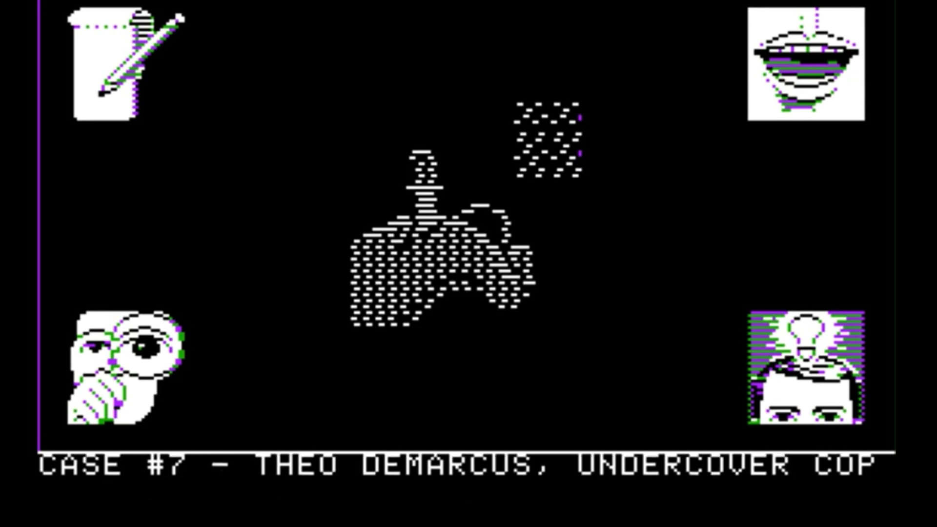 Screenshot for Murder by the Dozen