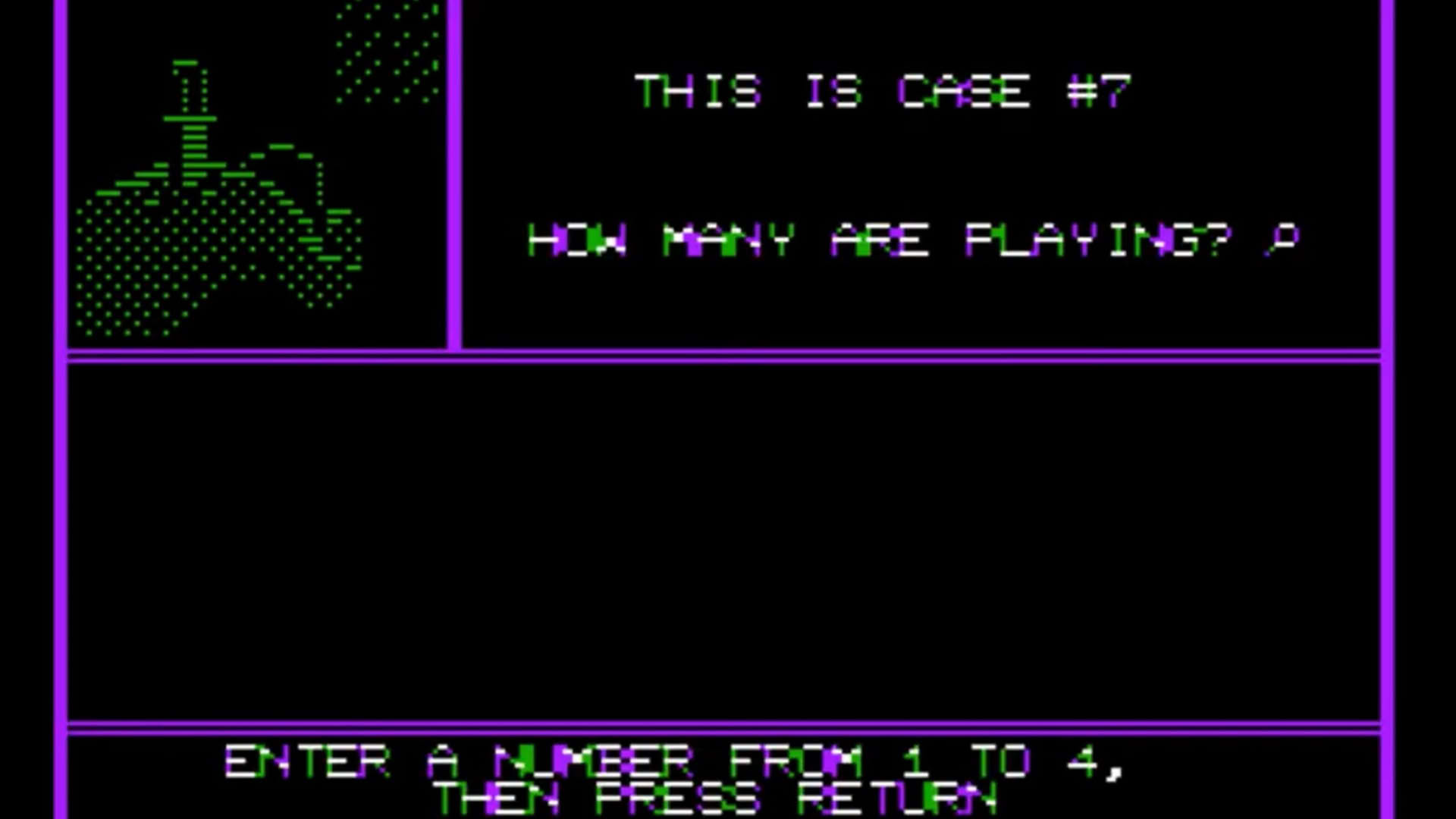 Screenshot for Murder by the Dozen