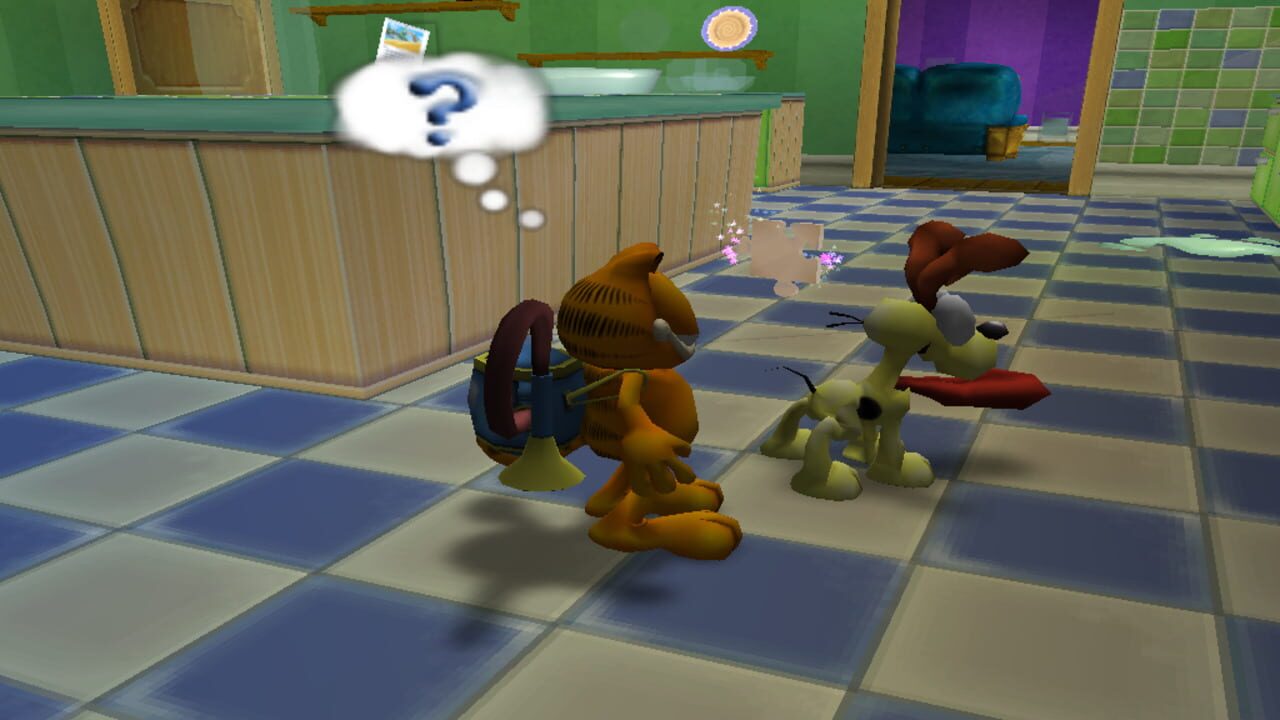 Screenshot for Garfield