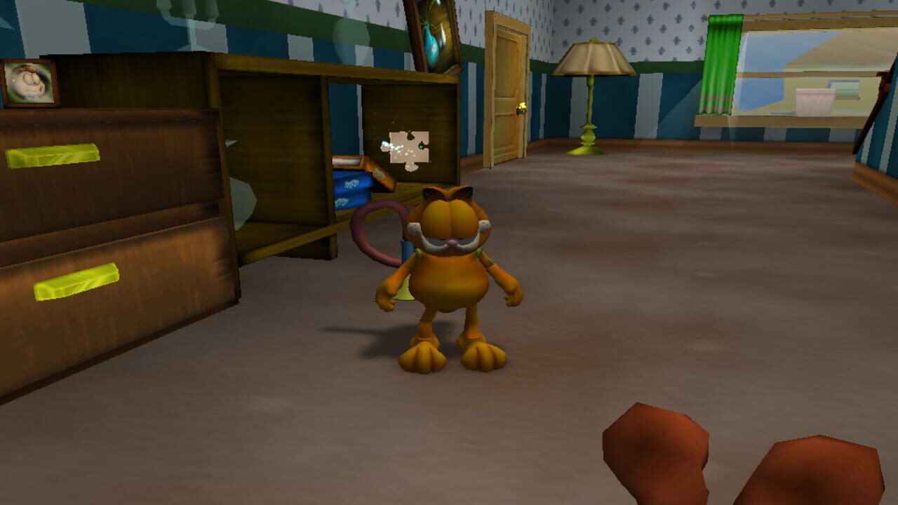 Screenshot for Garfield