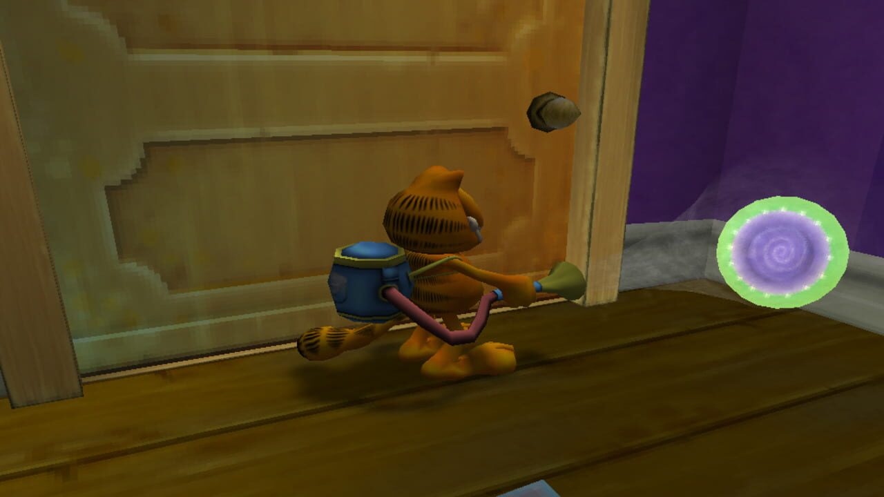 Screenshot for Garfield