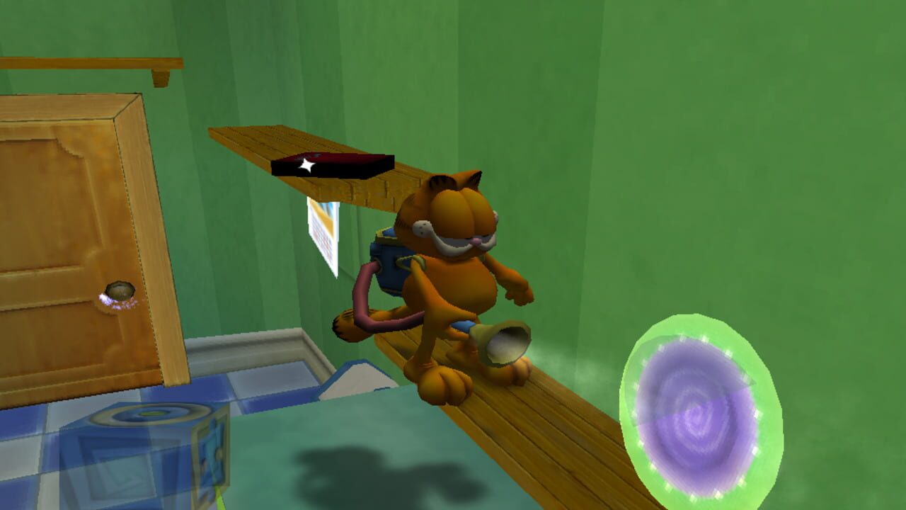 Screenshot for Garfield