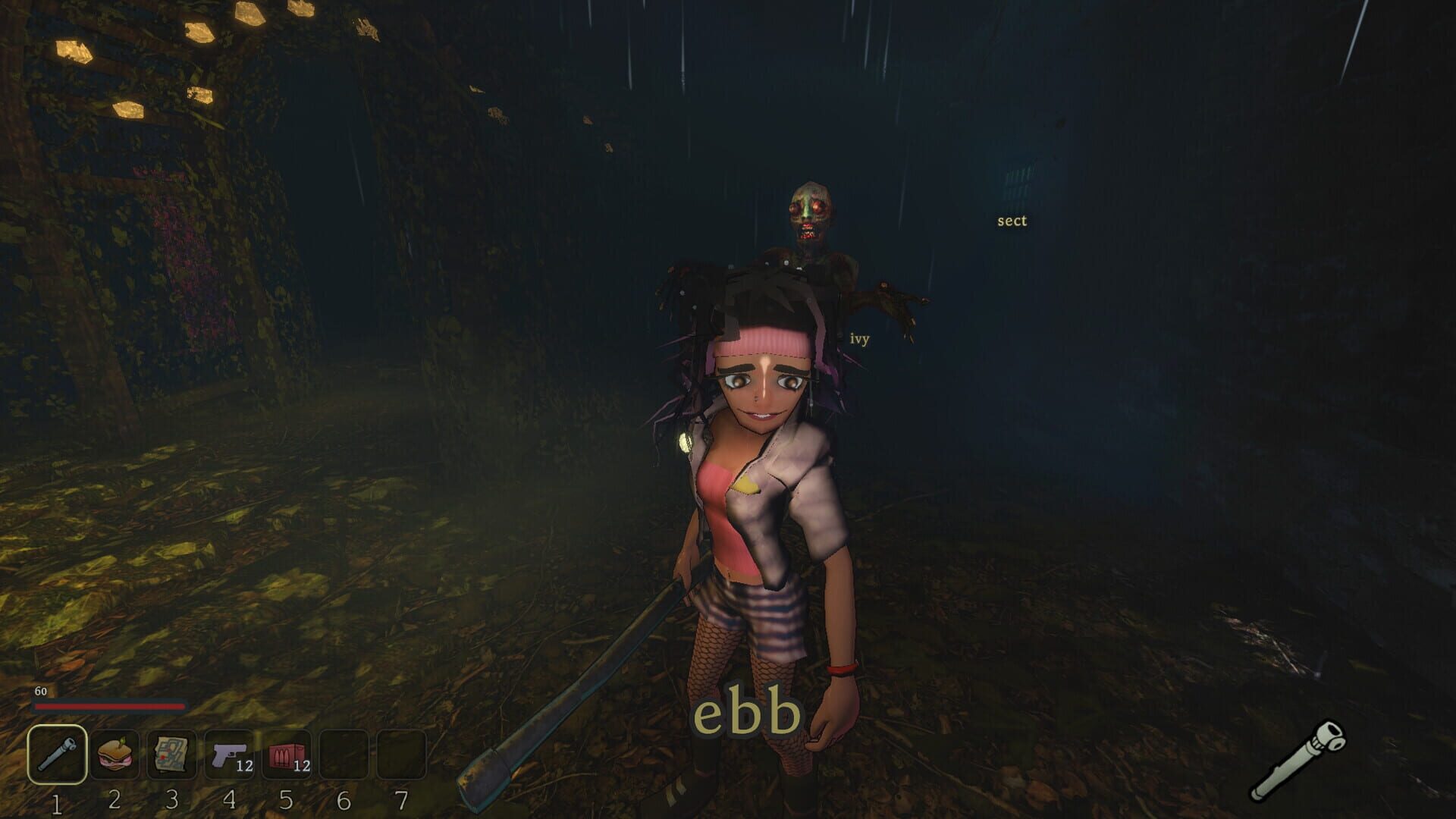 Screenshot for Blood Typers