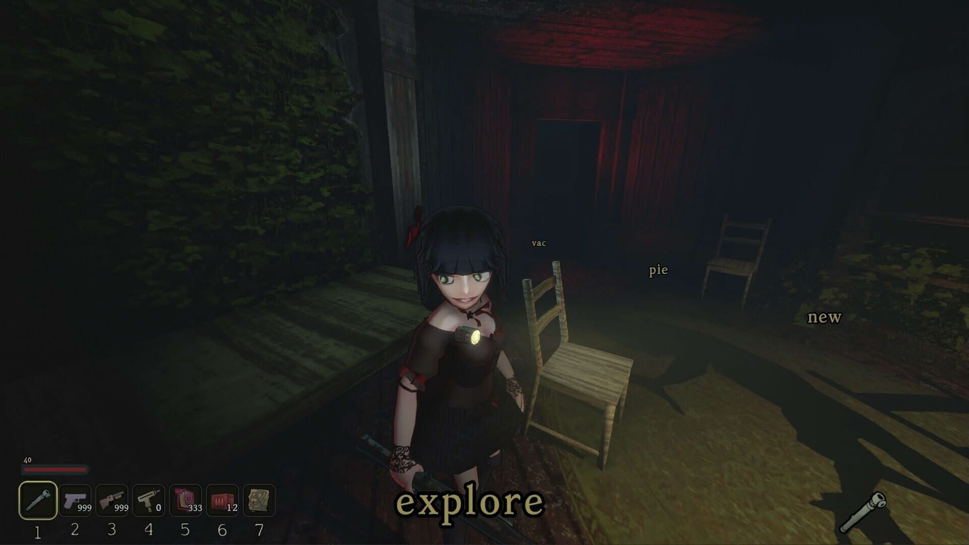 Screenshot for Blood Typers