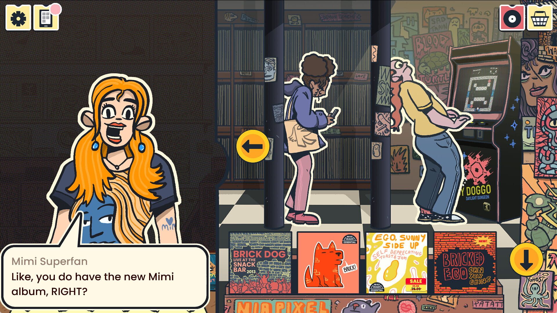 Screenshot for Wax Heads