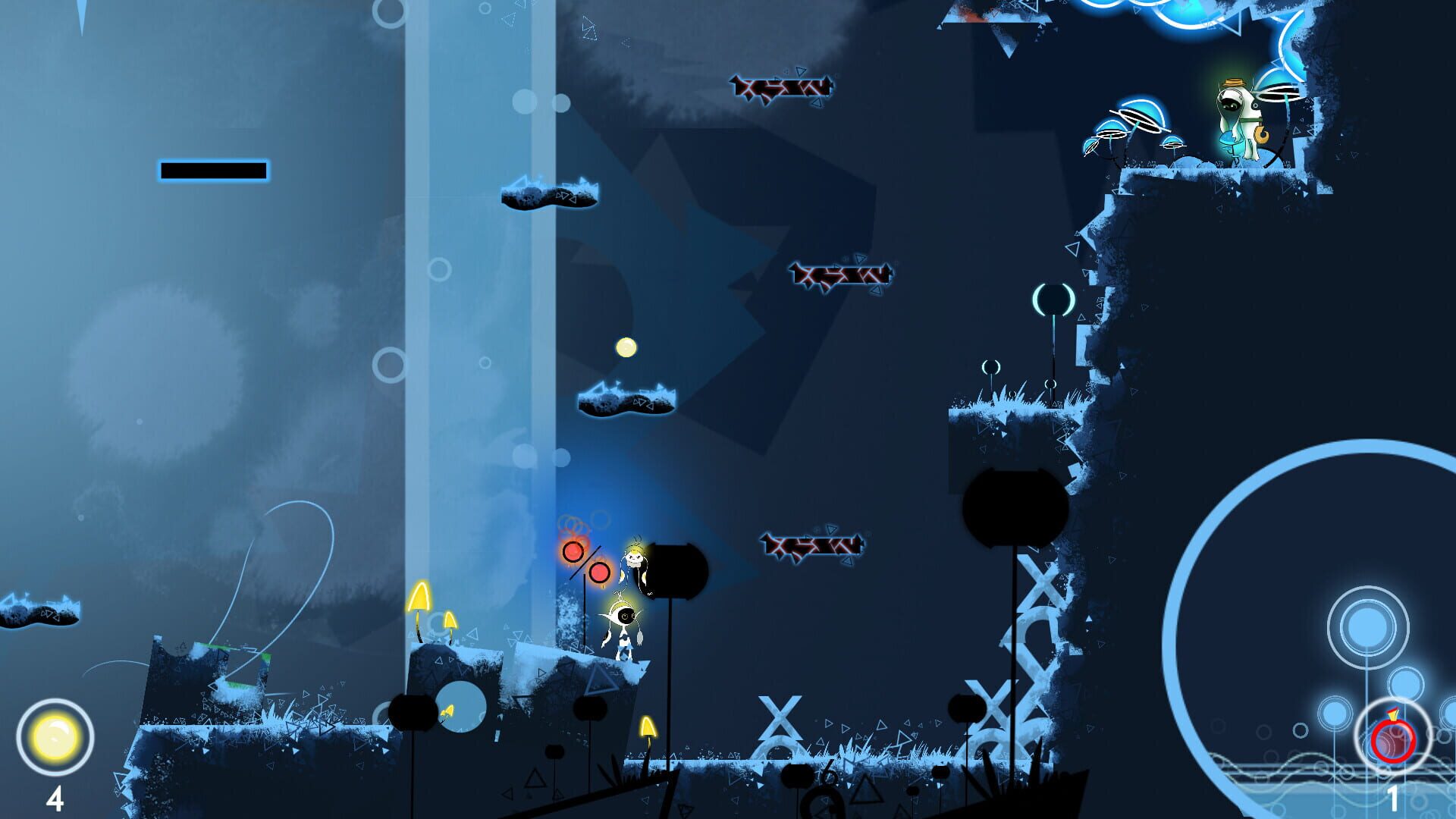 Screenshot for Néro & Sci ∫ Integral Edition