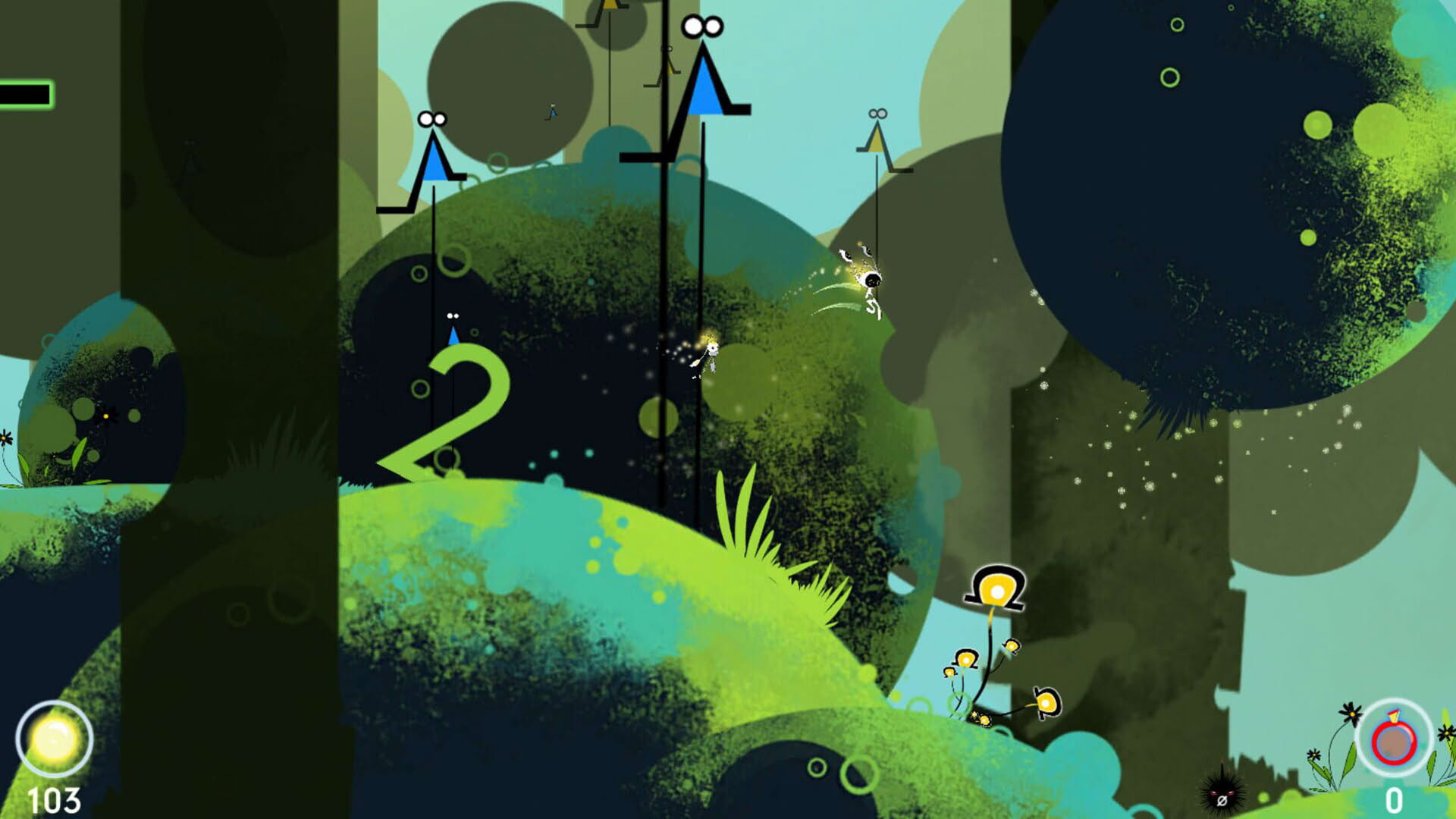 Screenshot for Néro & Sci ∫ Integral Edition