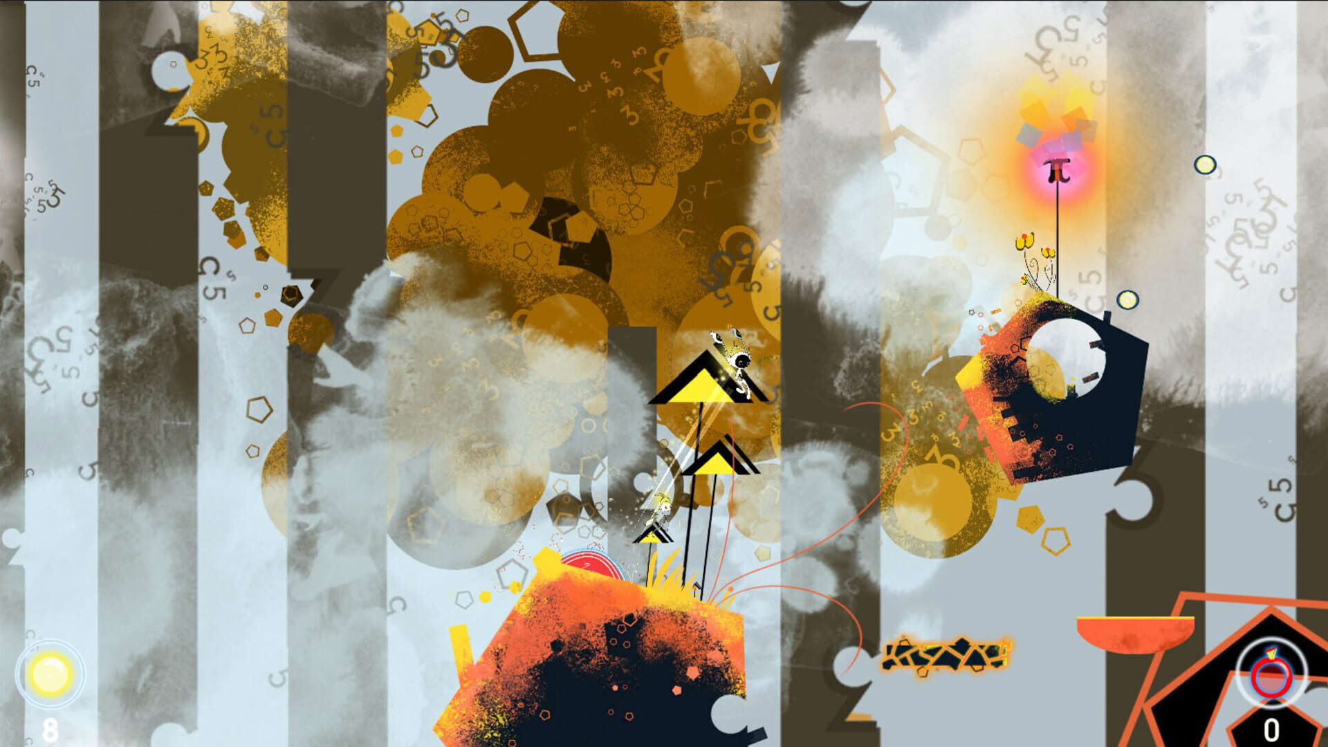 Screenshot for Néro & Sci ∫ Integral Edition